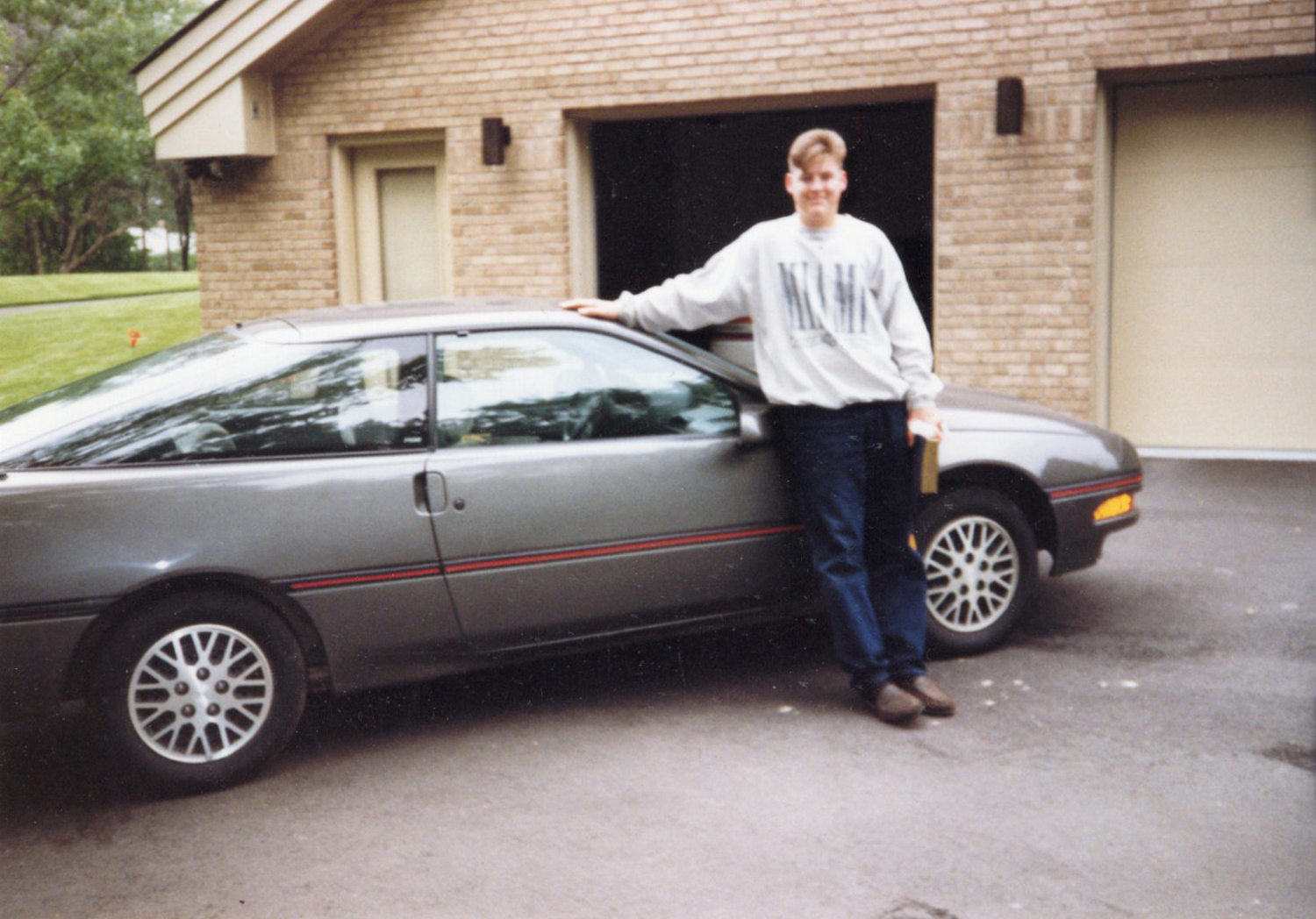 My 1989 Probe LX - aka “Baby Eleanor” – 1988